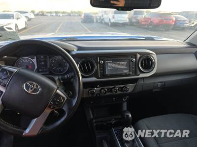 2017 Toyota Tacoma SR5 Extended Cab Long Bed w/Rear Doors - zdjęcie 11 z 37 - miniatura