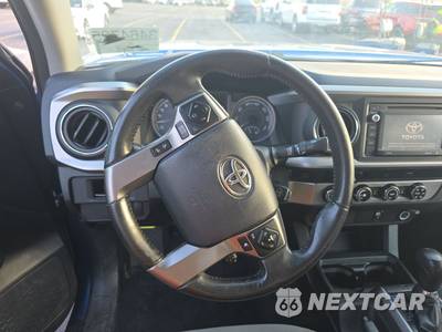 2017 Toyota Tacoma SR5 Extended Cab Long Bed w/Rear Doors - zdjęcie 10 z 37 - miniatura