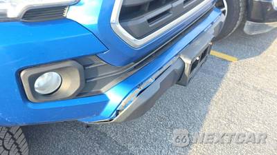 2017 Toyota Tacoma SR5 Extended Cab Long Bed w/Rear Doors - zdjęcie 35 z 37 - miniatura