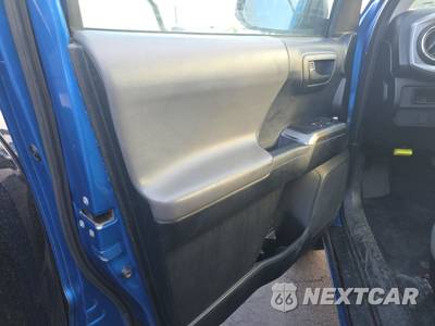 2017 Toyota Tacoma SR5 Extended Cab Long Bed w/Rear Doors - zdjęcie 9 z 37 - miniatura