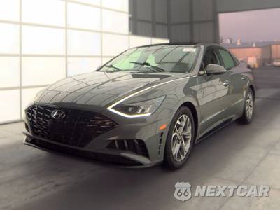 2020 Hyundai Sonata SEL - zdjęcie 1 z 41 - miniatura