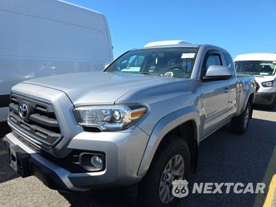 2016 Toyota Tacoma SR5 Extended Cab Long Bed w/Rear Doors