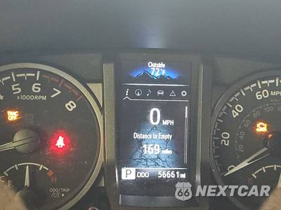 2023 Toyota Tacoma TRD Pro Crew Cab Medium Bed - zdjęcie 12 z 32 - miniatura