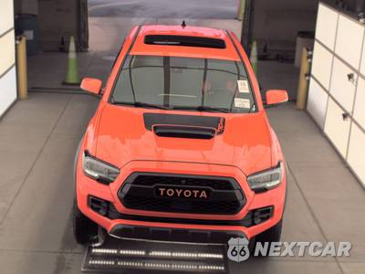 2023 Toyota Tacoma TRD Pro Crew Cab Medium Bed - zdjęcie 2 z 32 - miniatura