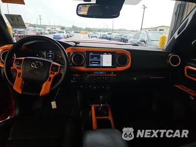 2023 Toyota Tacoma TRD Pro Crew Cab Medium Bed - zdjęcie 11 z 32 - miniatura