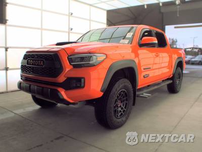 2023 Toyota Tacoma TRD Pro Crew Cab Medium Bed