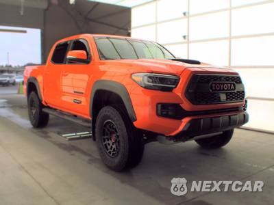 2023 Toyota Tacoma TRD Pro Crew Cab Medium Bed - zdjęcie 3 z 32 - miniatura