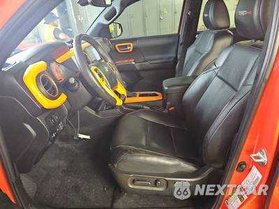 2023 Toyota Tacoma TRD Pro Crew Cab Medium Bed - zdjęcie 7 z 32 - miniatura