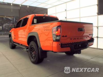 2023 Toyota Tacoma TRD Pro Crew Cab Medium Bed - zdjęcie 6 z 32 - miniatura