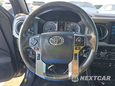 2018 Toyota Tacoma Limited Crew Cab Medium Bed - zdjęcie 10 z 34 - miniatura