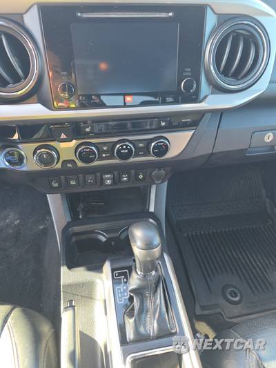 2018 Toyota Tacoma Limited Crew Cab Medium Bed - zdjęcie 11 z 34 - miniatura