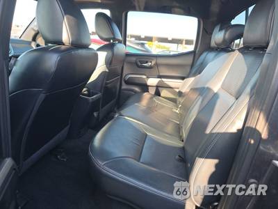 2018 Toyota Tacoma Limited Crew Cab Medium Bed - zdjęcie 13 z 34 - miniatura