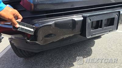 2018 Toyota Tacoma Limited Crew Cab Medium Bed - zdjęcie 32 z 34 - miniatura