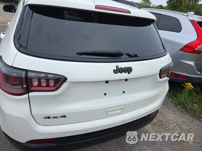 2021 Jeep Compass 80th Special Edition - zdjęcie 5 z 23 - miniatura