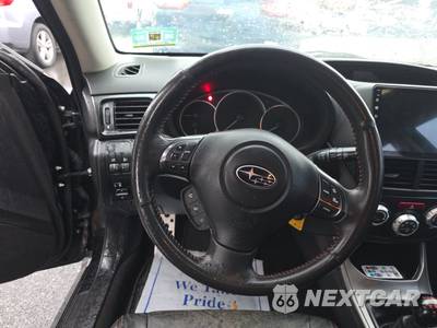 2011 Subaru Impreza WRX Wagon - zdjęcie 16 z 23 - miniatura