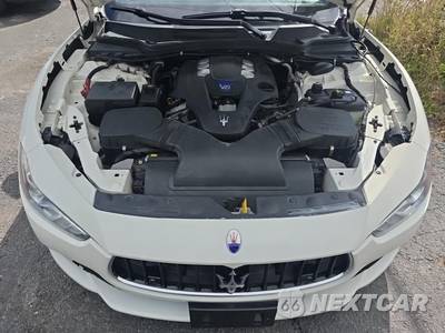 2017 Maserati Ghibli S - zdjęcie 18 z 22 - miniatura