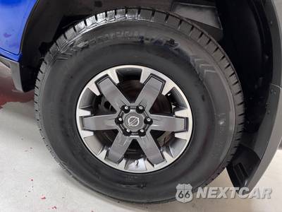 2015 Nissan Xterra PRO-4X - zdjęcie 9 z 24 - miniatura