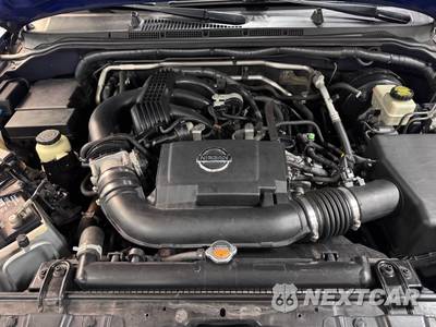 2015 Nissan Xterra PRO-4X - zdjęcie 11 z 24 - miniatura