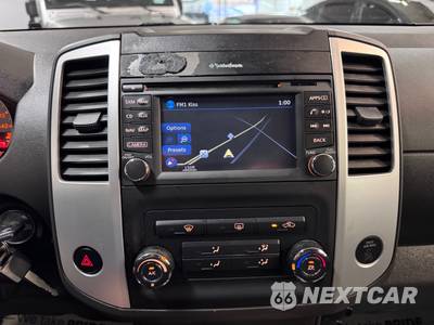 2015 Nissan Xterra PRO-4X - zdjęcie 20 z 24 - miniatura