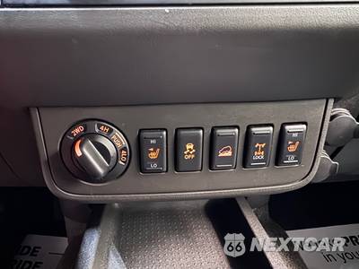2015 Nissan Xterra PRO-4X - zdjęcie 22 z 24 - miniatura