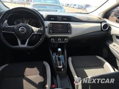 2021 Nissan Versa SV - zdjęcie 11 z 42 - miniatura