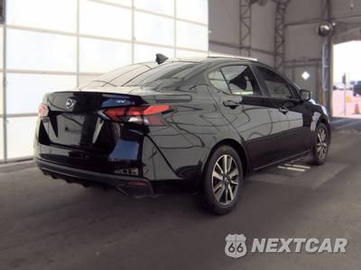 2021 Nissan Versa SV - zdjęcie 4 z 42 - miniatura