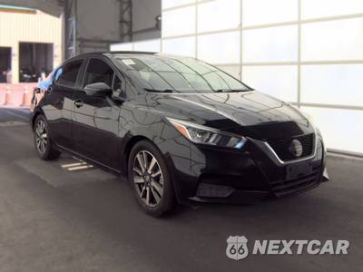 2021 Nissan Versa SV - zdjęcie 3 z 42 - miniatura
