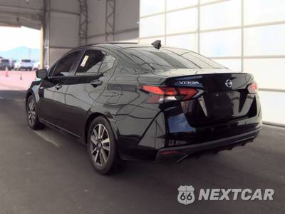 2021 Nissan Versa SV - zdjęcie 6 z 42 - miniatura