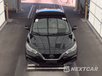 2021 Nissan Versa SV - zdjęcie 2 z 42 - miniatura
