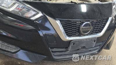 2021 Nissan Versa SV - zdjęcie 27 z 42 - miniatura