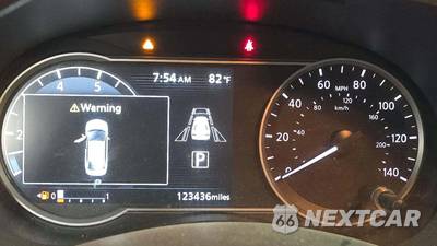 2021 Nissan Versa SV - zdjęcie 19 z 42 - miniatura