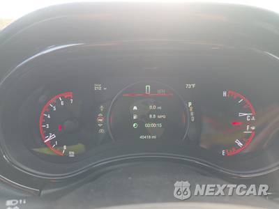 2025 Dodge Durango GT Plus - zdjęcie 12 z 32 - miniatura