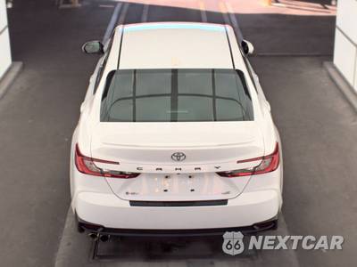2025 Toyota Camry SE - zdjęcie 5 z 28 - miniatura