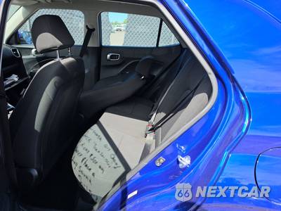 2024 Hyundai Venue SE - zdjęcie 13 z 25 - miniatura
