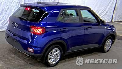 2024 Hyundai Venue SE - zdjęcie 4 z 25 - miniatura