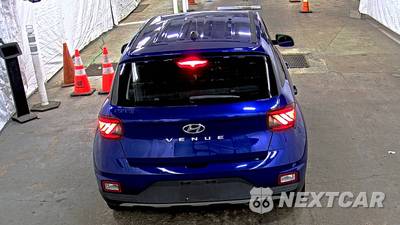 2024 Hyundai Venue SE - zdjęcie 5 z 25 - miniatura