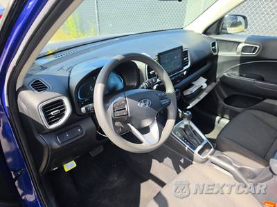 2024 Hyundai Venue SE - zdjęcie 10 z 25 - miniatura