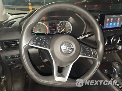 2021 Nissan Sentra S - zdjęcie 10 z 32 - miniatura