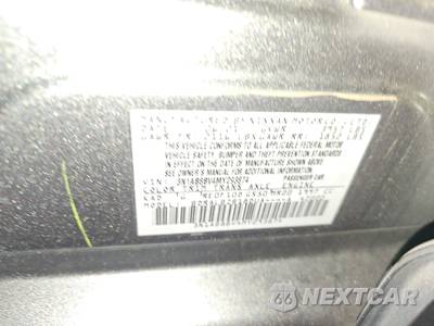 2021 Nissan Sentra S - zdjęcie 14 z 32 - miniatura