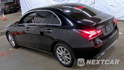 2021 Mercedes-Benz A 220 4MATIC - zdjęcie 6 z 14 - miniatura
