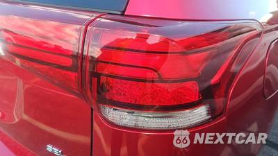 2021 Mitsubishi Outlander PHEV SEL - zdjęcie 29 z 40 - miniatura