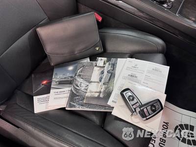 2014 BMW 7 Series Sedan 750Li - zdjęcie 34 z 35 - miniatura