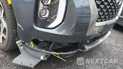 2022 Hyundai Palisade Calligraphy - zdjęcie 29 z 36 - miniatura