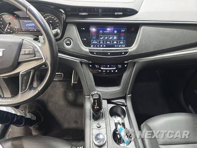 2021 Cadillac XT5 Sport - zdjęcie 11 z 29 - miniatura