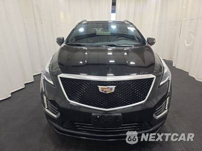 2021 Cadillac XT5 Sport - zdjęcie 2 z 29 - miniatura