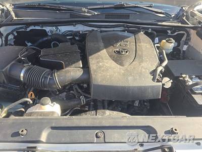 2018 Toyota Tacoma TRD Sport Crew Cab Medium Bed - zdjęcie 22 z 32 - miniatura