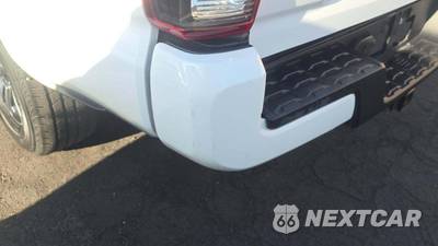 2018 Toyota Tacoma TRD Sport Crew Cab Medium Bed - zdjęcie 30 z 32 - miniatura