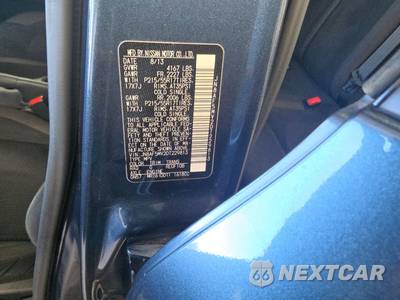 2013 Nissan JUKE SV - zdjęcie 14 z 26 - miniatura