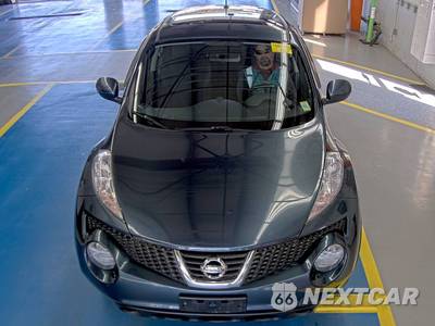 2013 Nissan JUKE SV - zdjęcie 2 z 26 - miniatura
