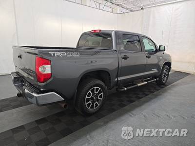 2016 Toyota Tundra SR5 Crew Cab Short Bed - zdjęcie 4 z 19 - miniatura